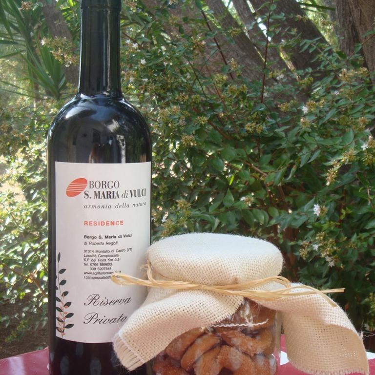 蒙塔尔托迪卡斯特罗 Borgo S.Maria Di Vulci旅馆 外观 照片