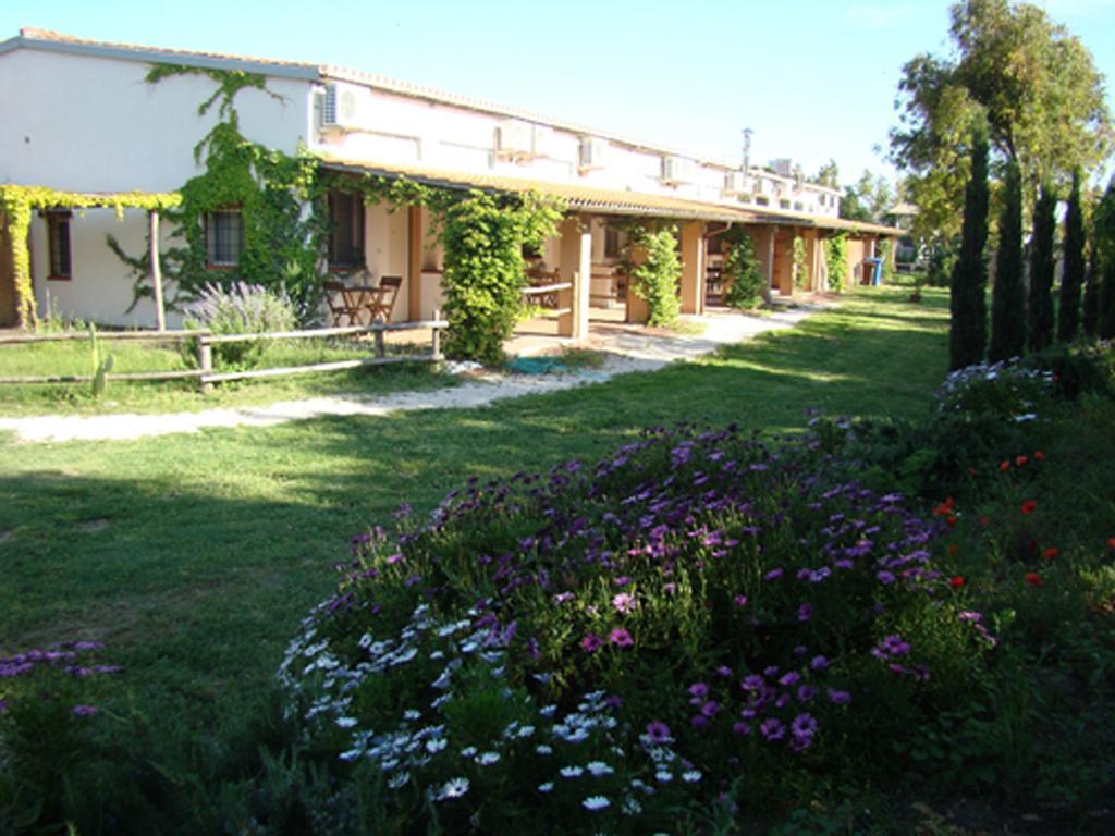 蒙塔尔托迪卡斯特罗 Borgo S.Maria Di Vulci旅馆 外观 照片
