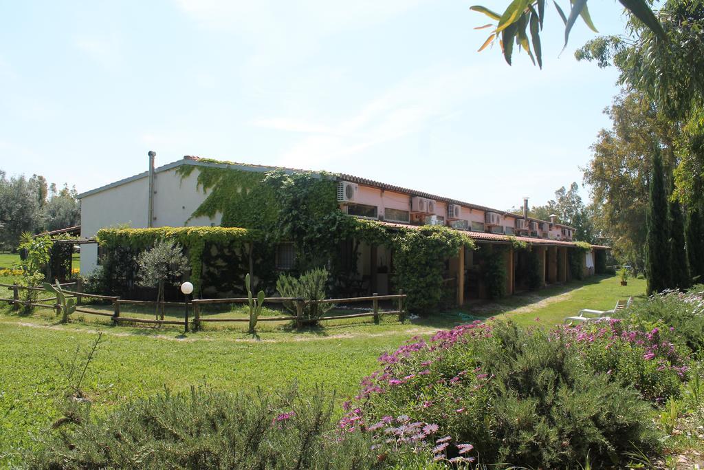 蒙塔尔托迪卡斯特罗 Borgo S.Maria Di Vulci旅馆 外观 照片