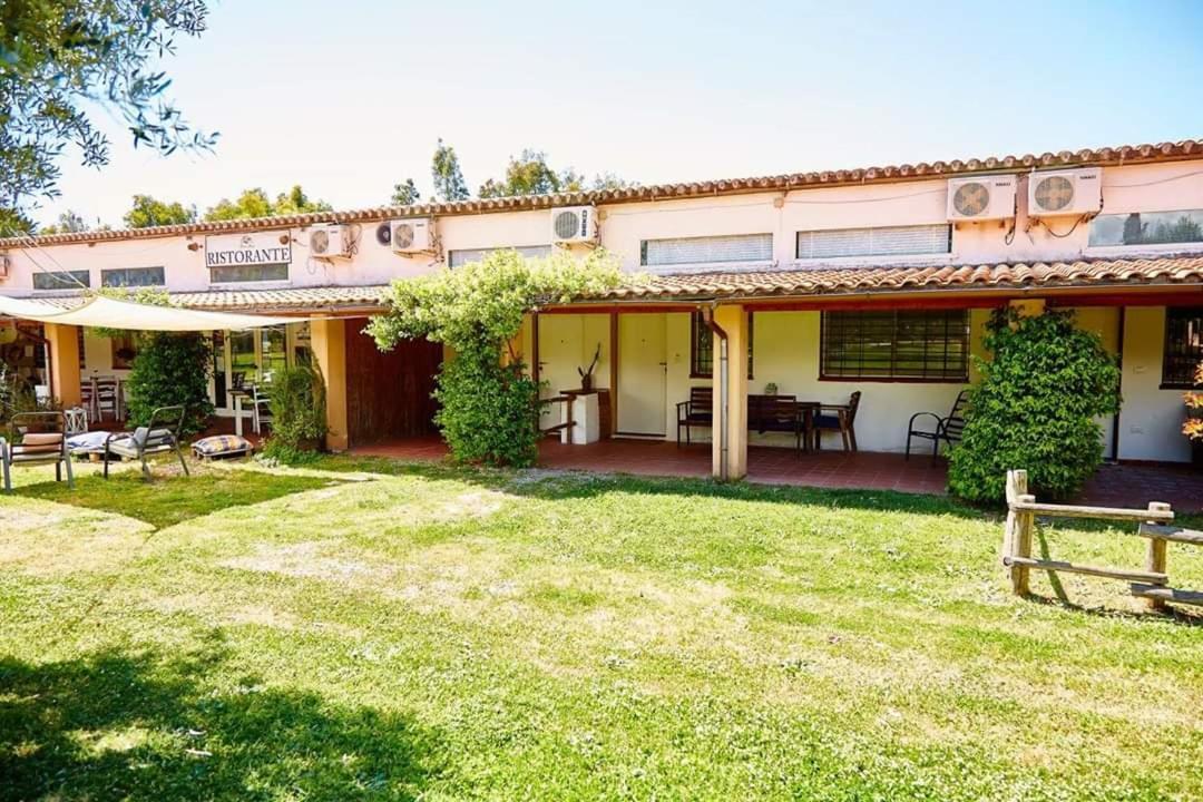 蒙塔尔托迪卡斯特罗 Borgo S.Maria Di Vulci旅馆 外观 照片